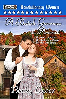 British Governess in America