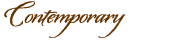Contemporary